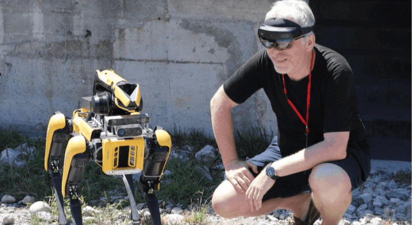 CVG Lab Website Detail